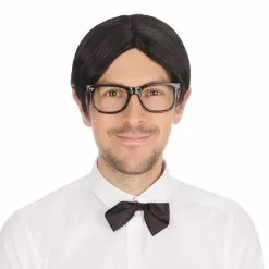 Bristol Novelty Nerd Wig