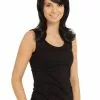 Bristol Novelty Francesca Black Wig -Wigs Shop BW934 scaled 1