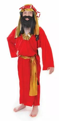 Bristol Novelty Wise Man Red