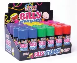 Bristol Novelty Crazy String