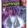 Bristol Novelty Diamond Earrings Silver -Wigs Shop X74520 scaled 1