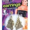 Bristol Novelty Diamond Earrings Gold -Wigs Shop X74522 scaled 1