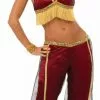Bristol Novelty Ruby Dancer Costume -Wigs Shop X74984 scaled 1