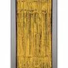 Bristol Novelty Doorway Curtain Gold Tinsel -Wigs Shop X76011 scaled 1