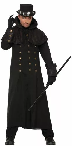 Bristol Novelty Wizards Warlock Coat