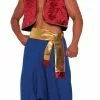 Bristol Novelty Genie Vest (Red) -Wigs Shop X76728 3 scaled 1